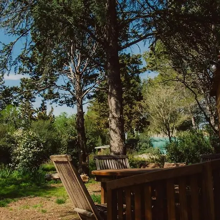 Superbe En Pleine Nature Chalet *