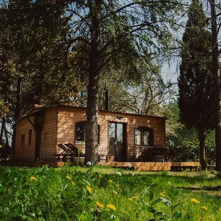 Superbe En Pleine Nature Chalet