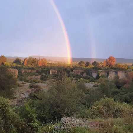 샬레 En Pleine Nature Cournonsec