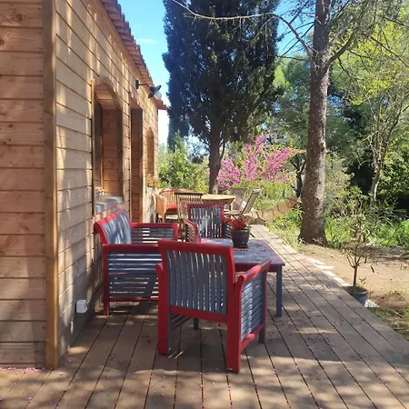 Chalet Superbe En Pleine Nature