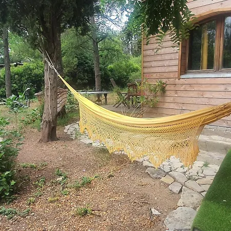 샬레 En Pleine Nature Cournonsec