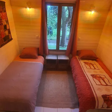 Chalet Superbe En Pleine Nature