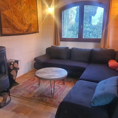 Superbe En Pleine Nature Chalet *