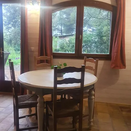 Superbe En Pleine Nature Horská chata