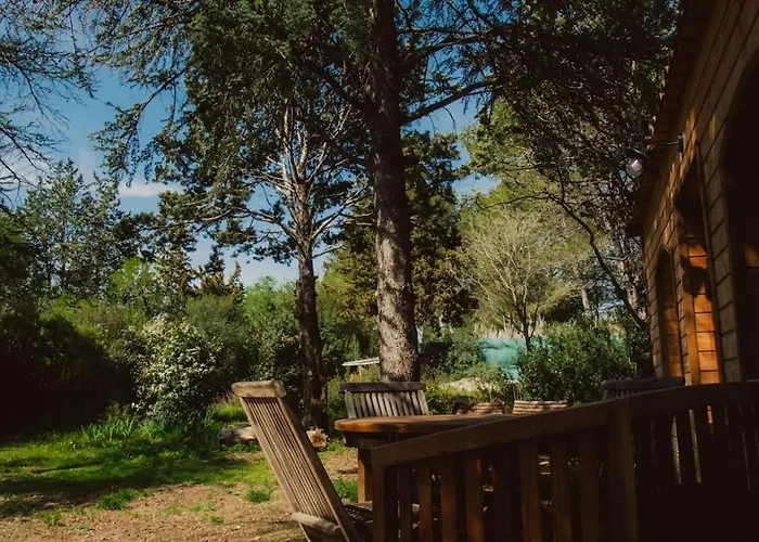 Superbe En Pleine Nature Chalet *