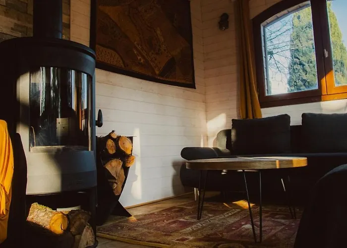 Chalet Superbe En Pleine Nature Cournonsec