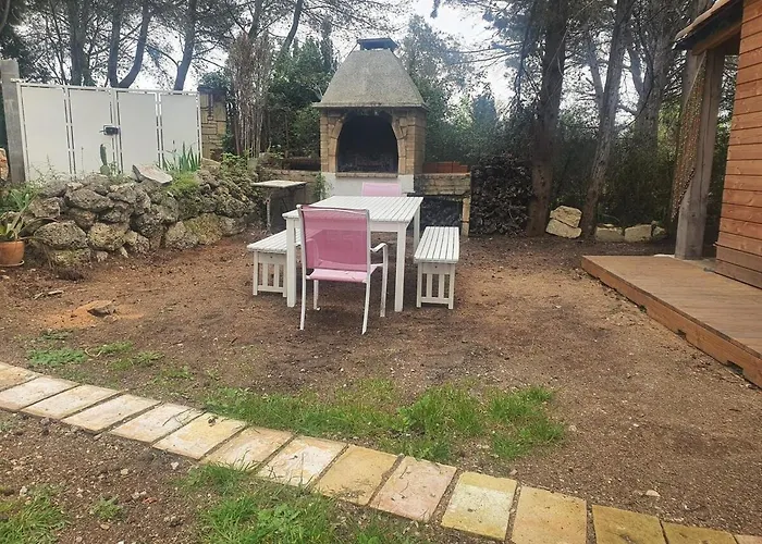 Chalet Superbe En Pleine Nature *
