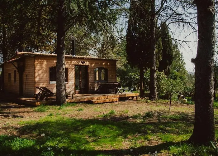 Chalet Superbe En Pleine Nature Cournonsec