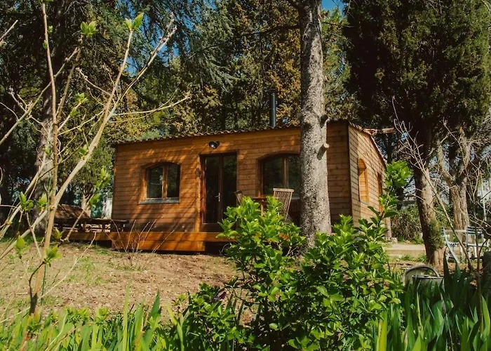 Chalet Superbe En Pleine Nature *