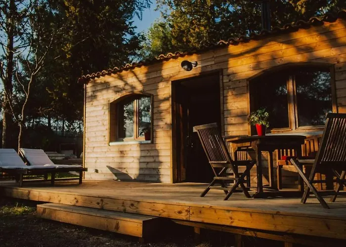 Chalet Superbe En Pleine Nature
