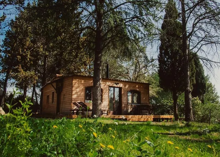 Superbe En Pleine Nature Chalet