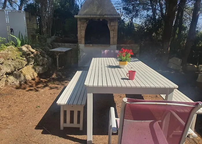 Superbe En Pleine Nature Chalet *