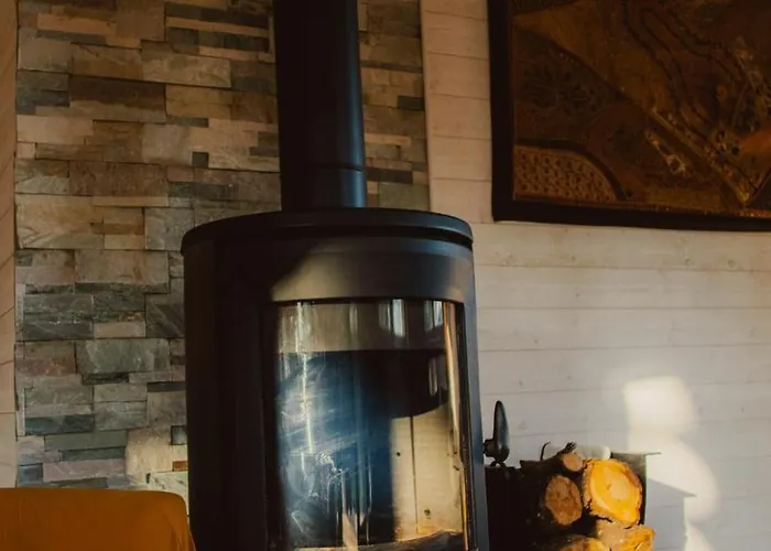 Superbe En Pleine Nature Chalet