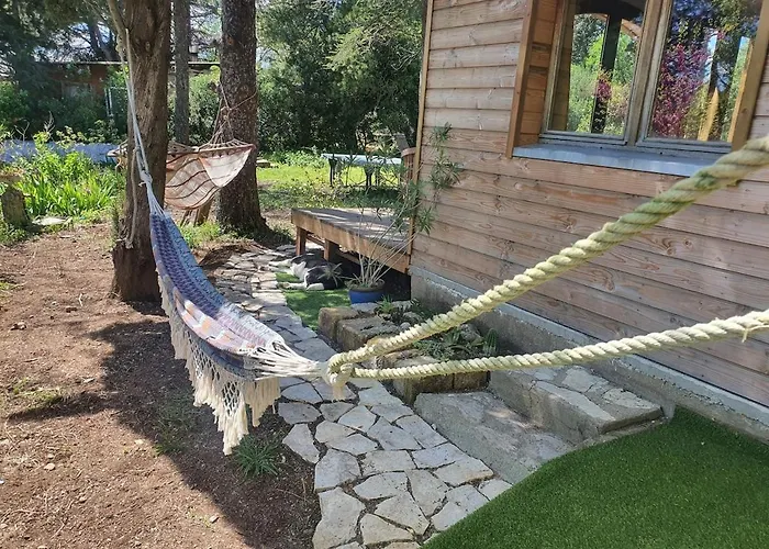Chalet Superbe En Pleine Nature