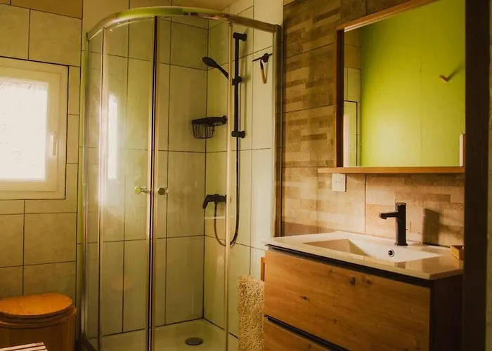 Chalet Superbe En Pleine Nature *