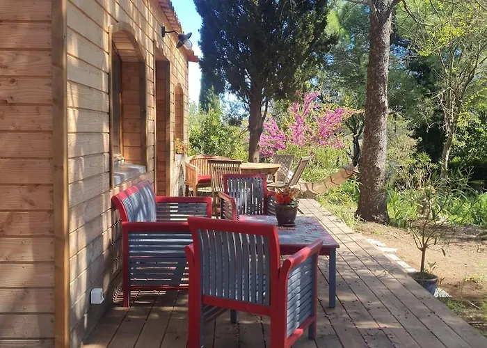 Chalet Superbe En Pleine Nature