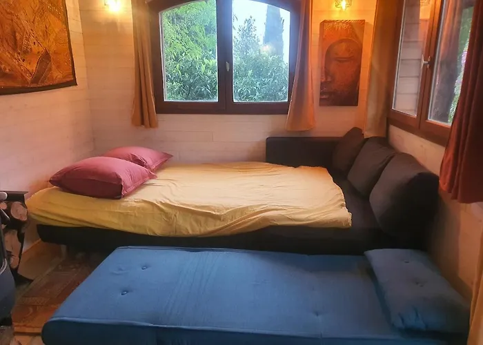 Superbe En Pleine Nature Chalet