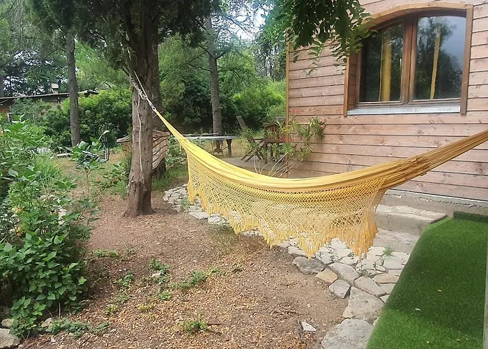 Chalet Superbe En Pleine Nature Cournonsec