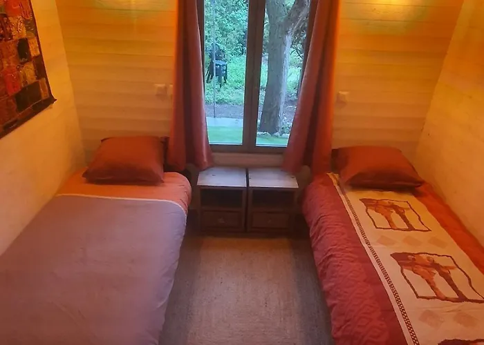 Chalet Superbe En Pleine Nature