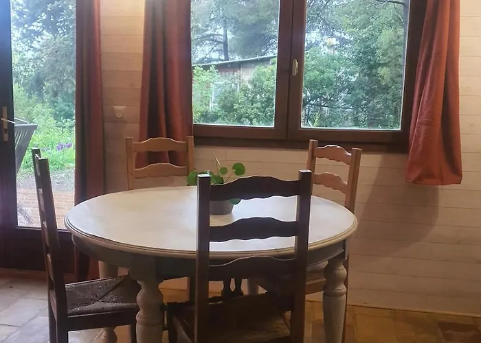 Superbe En Pleine Nature Chalet