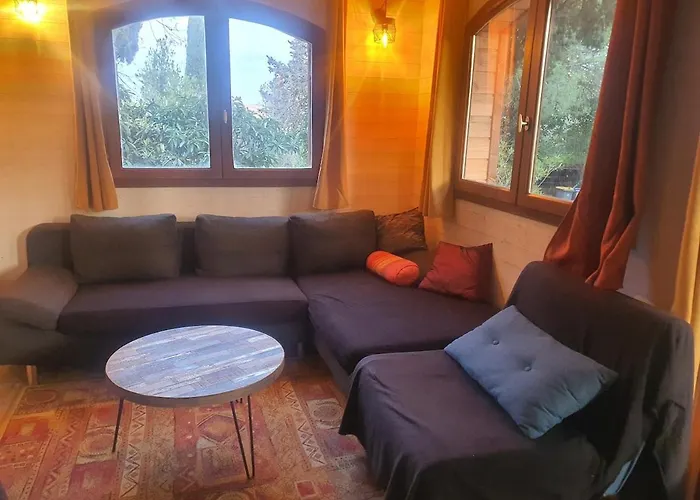Chalet Superbe En Pleine Nature *
